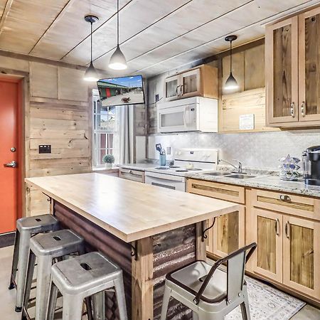 Casas Coastal Experience Cabin C Rockport Buitenkant foto