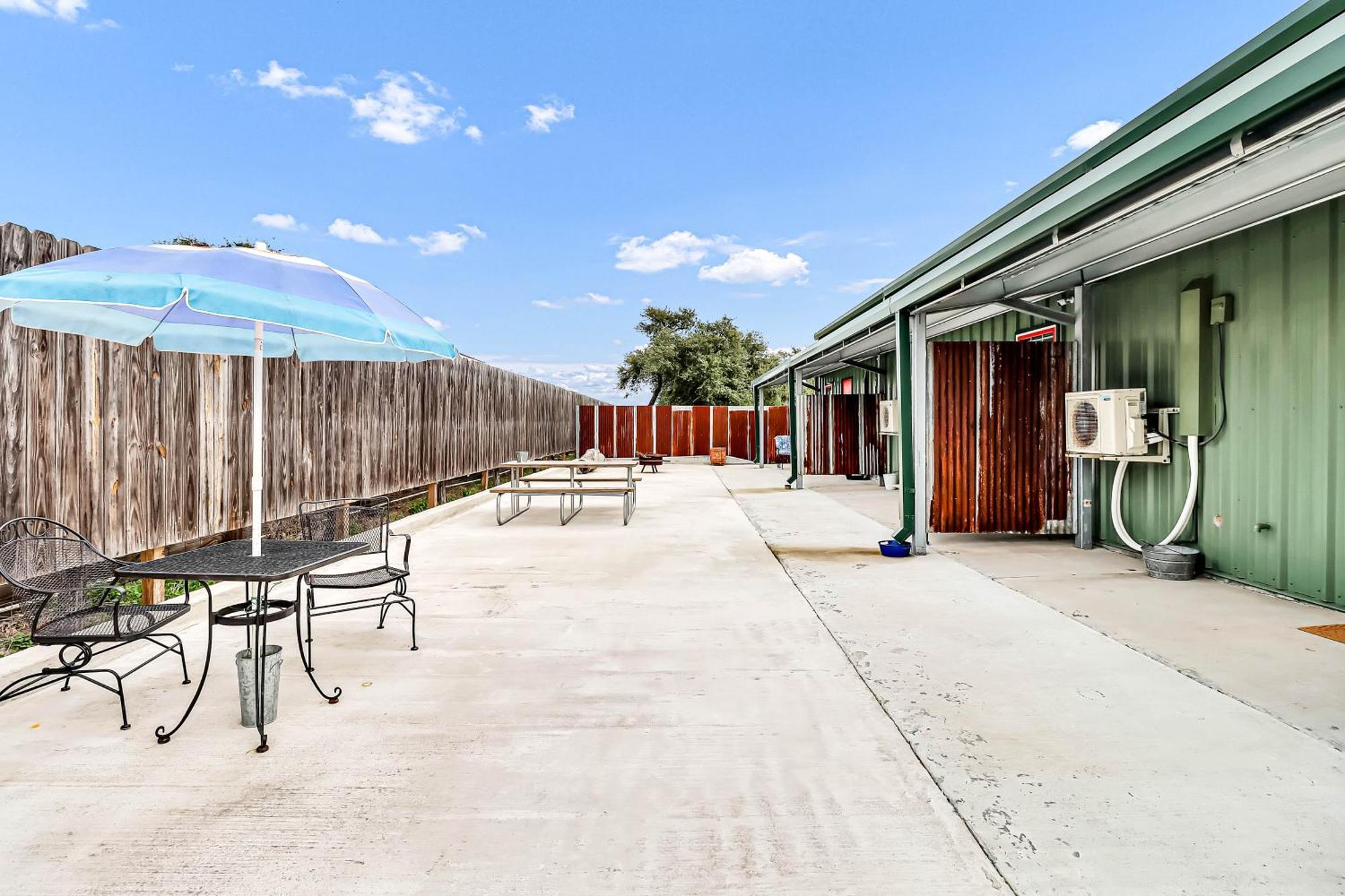 Casas Coastal Experience Cabin C Rockport Buitenkant foto