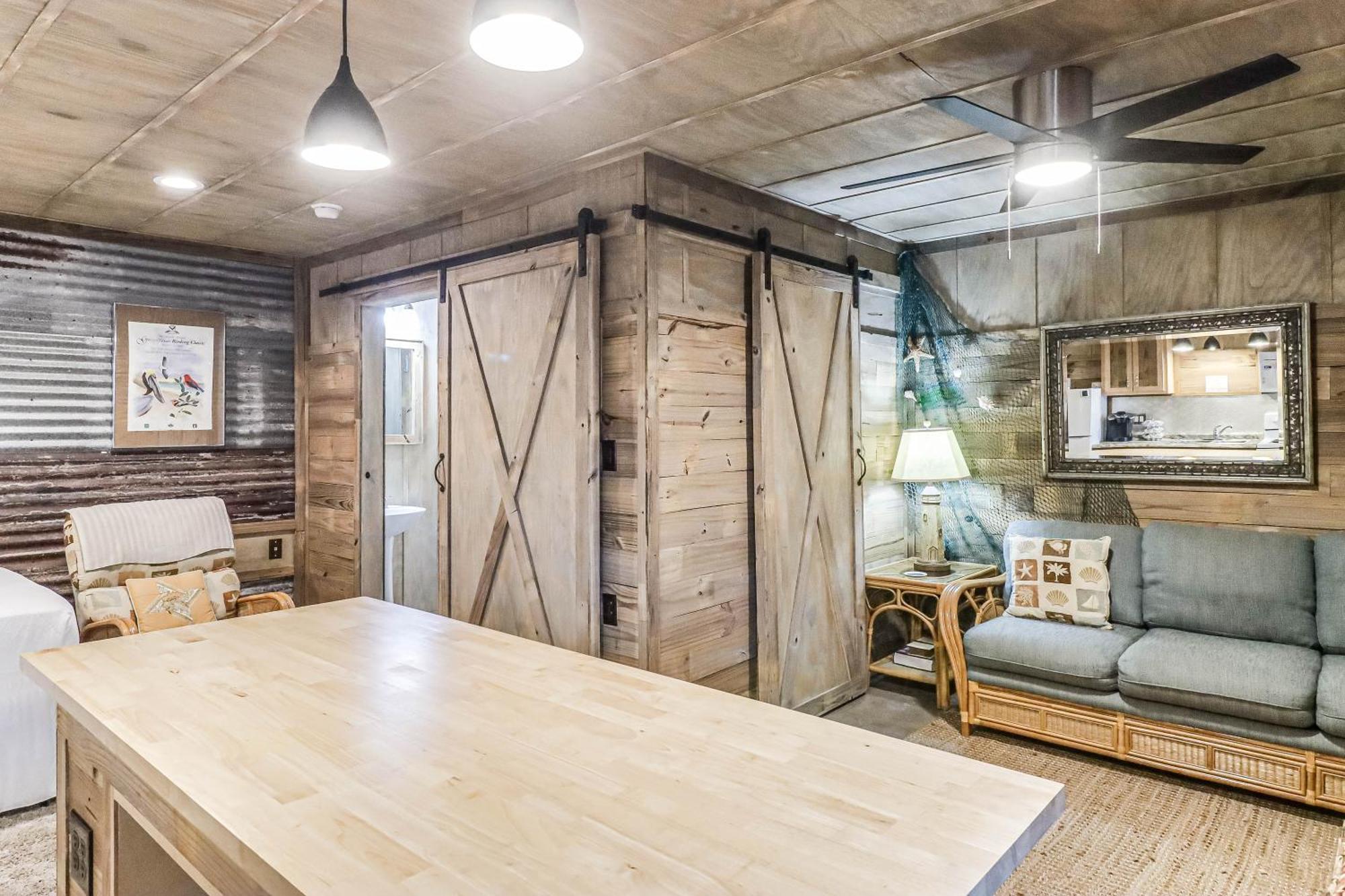 Casas Coastal Experience Cabin C Rockport Buitenkant foto