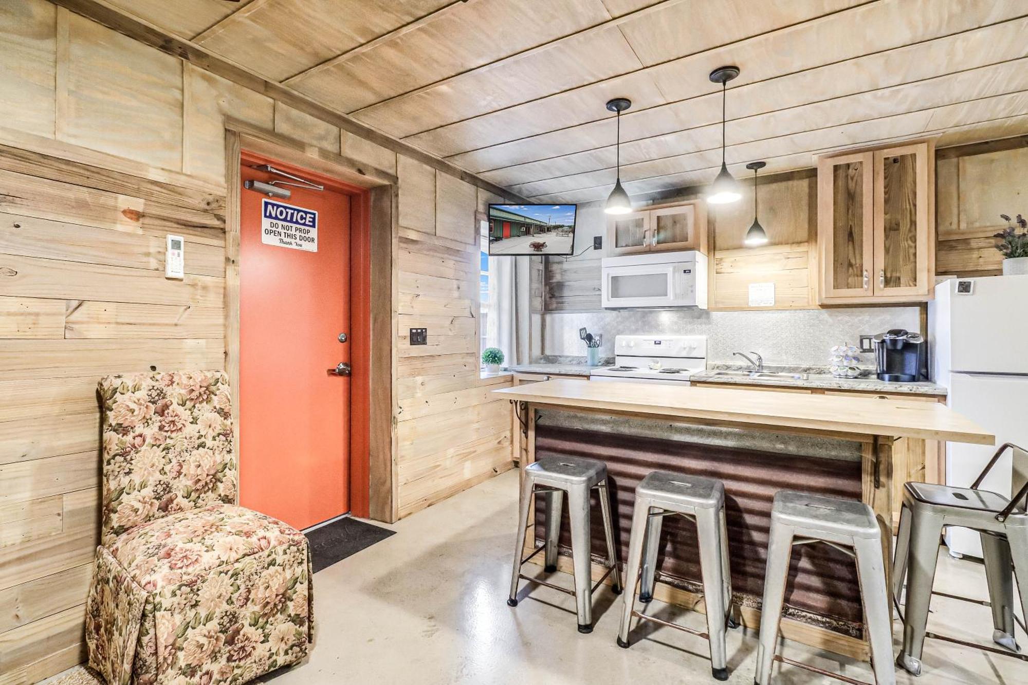 Casas Coastal Experience Cabin C Rockport Buitenkant foto