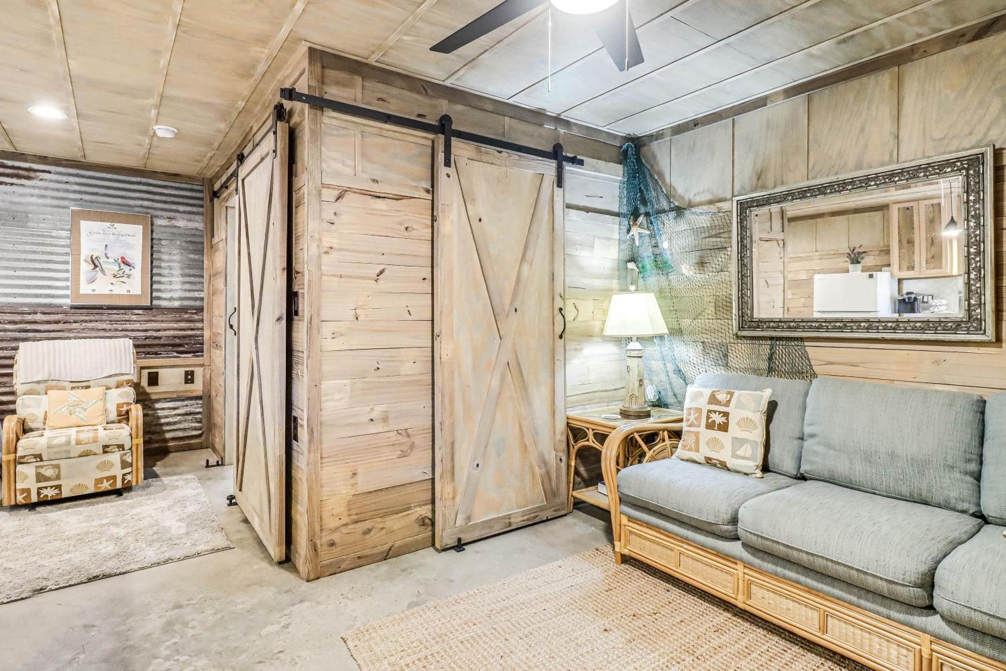 Casas Coastal Experience Cabin C Rockport Buitenkant foto