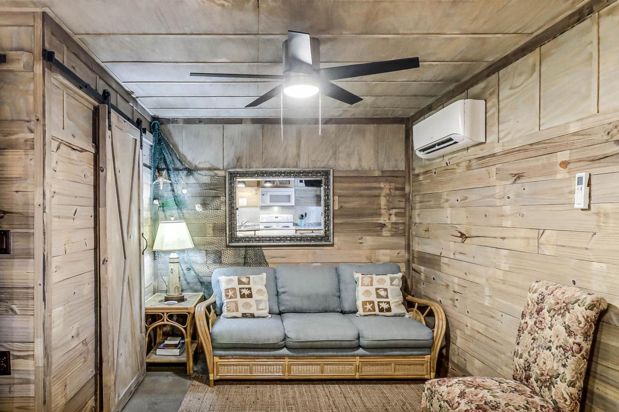 Casas Coastal Experience Cabin C Rockport Buitenkant foto