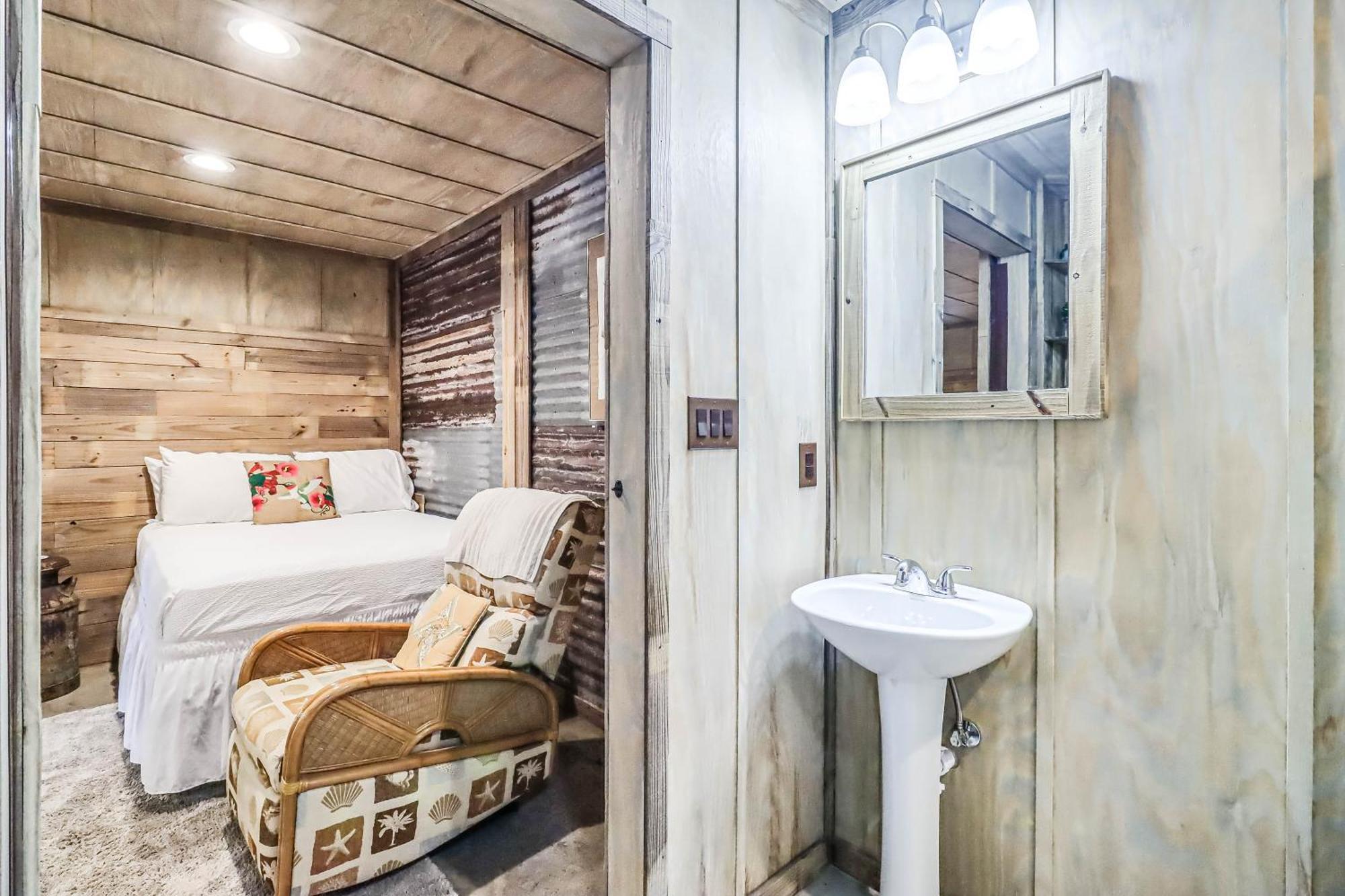 Casas Coastal Experience Cabin C Rockport Buitenkant foto