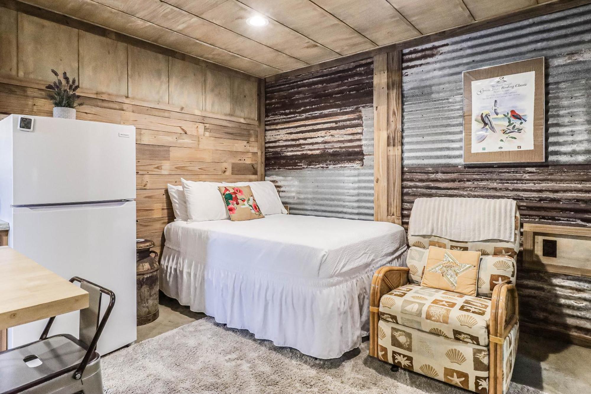 Casas Coastal Experience Cabin C Rockport Buitenkant foto