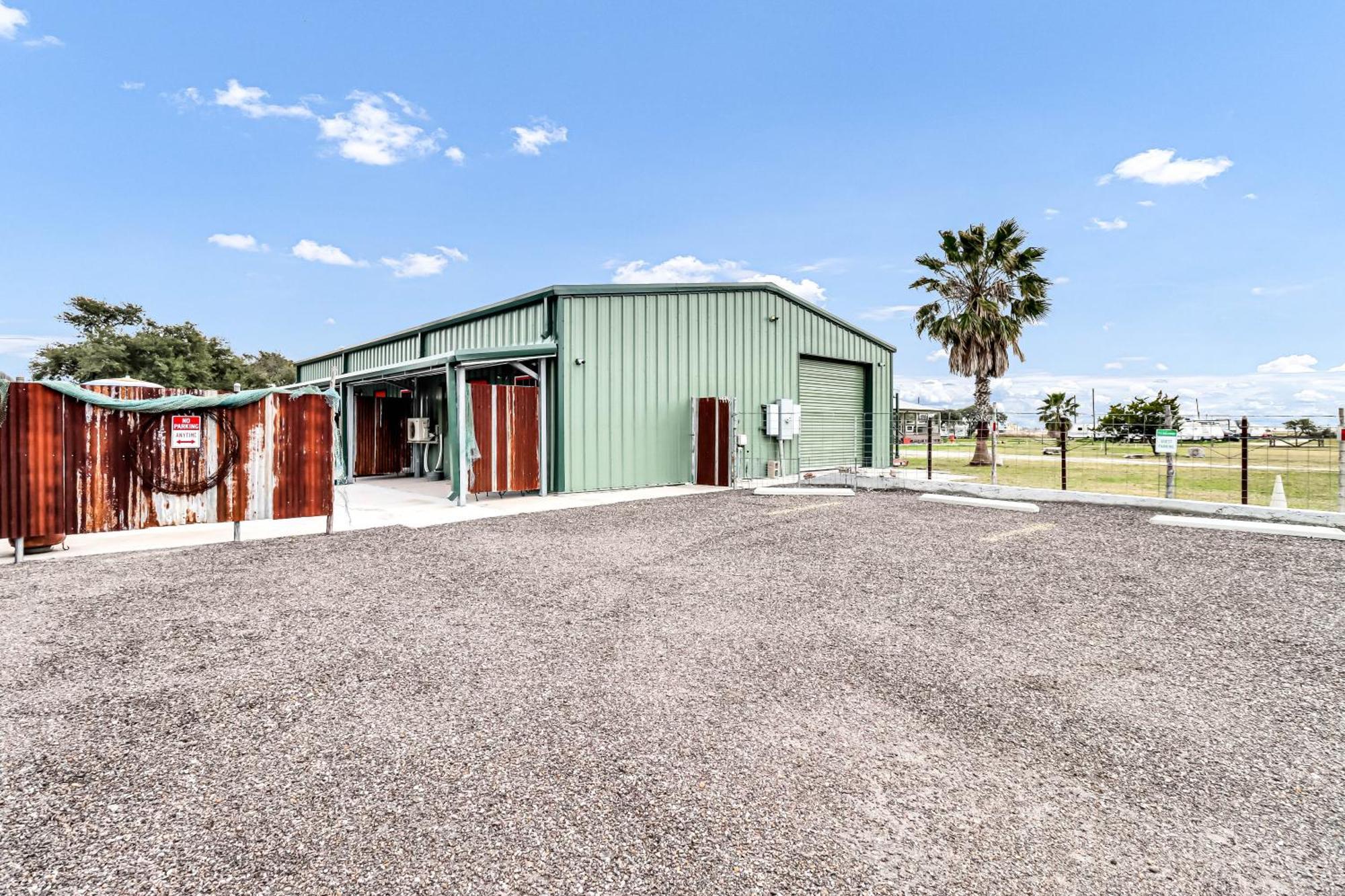 Casas Coastal Experience Cabin C Rockport Buitenkant foto