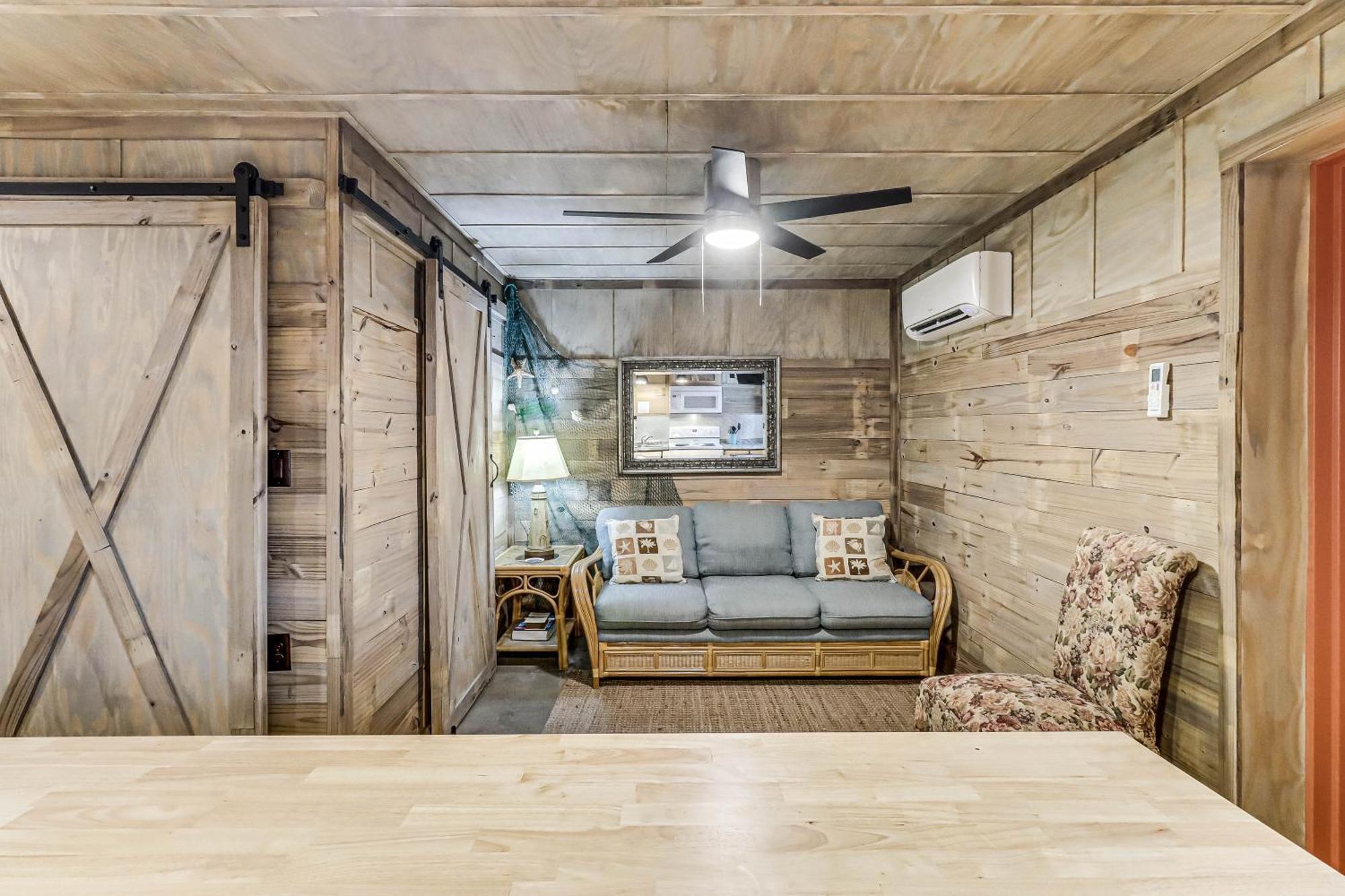 Casas Coastal Experience Cabin C Rockport Buitenkant foto