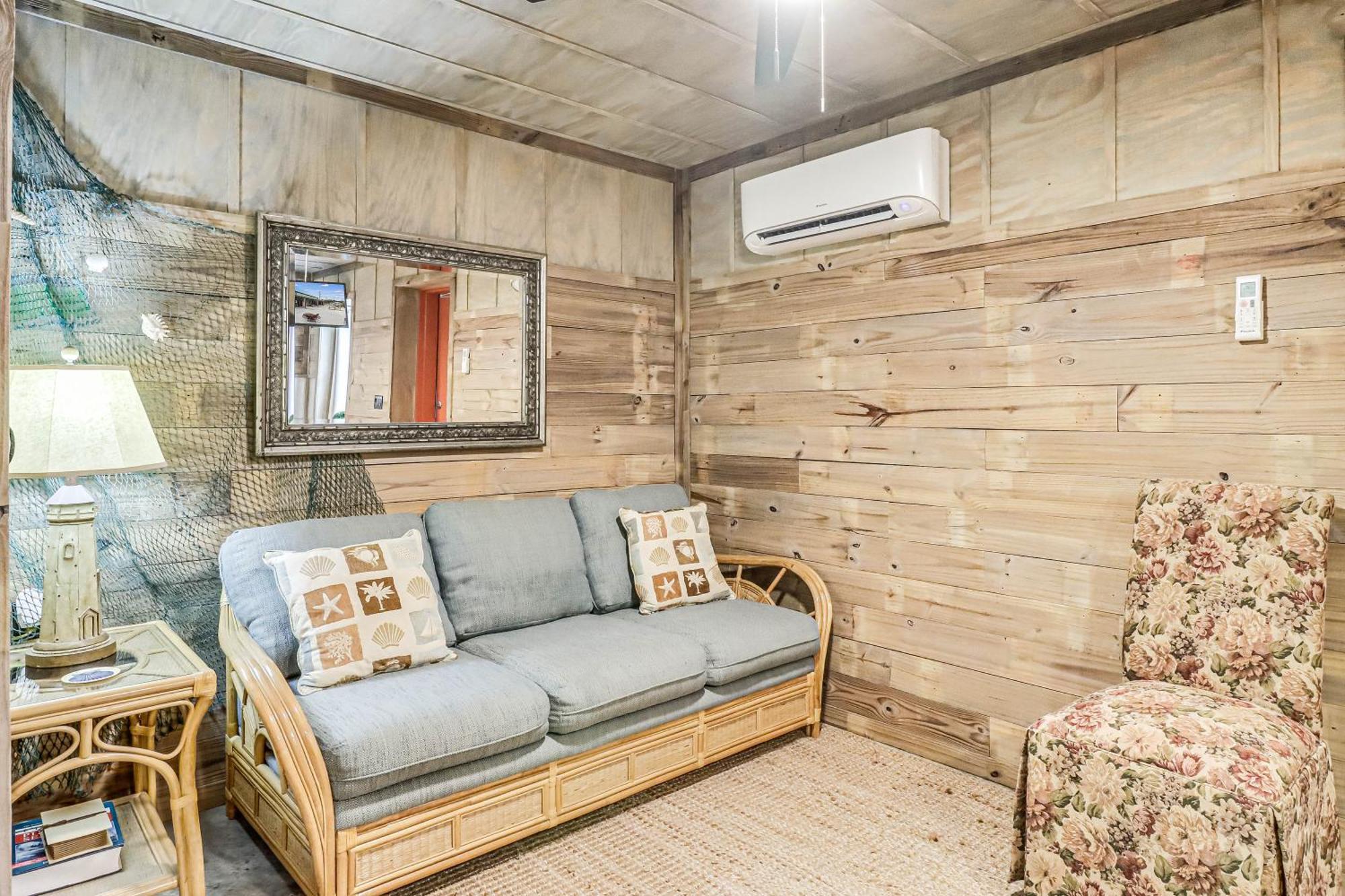 Casas Coastal Experience Cabin C Rockport Buitenkant foto