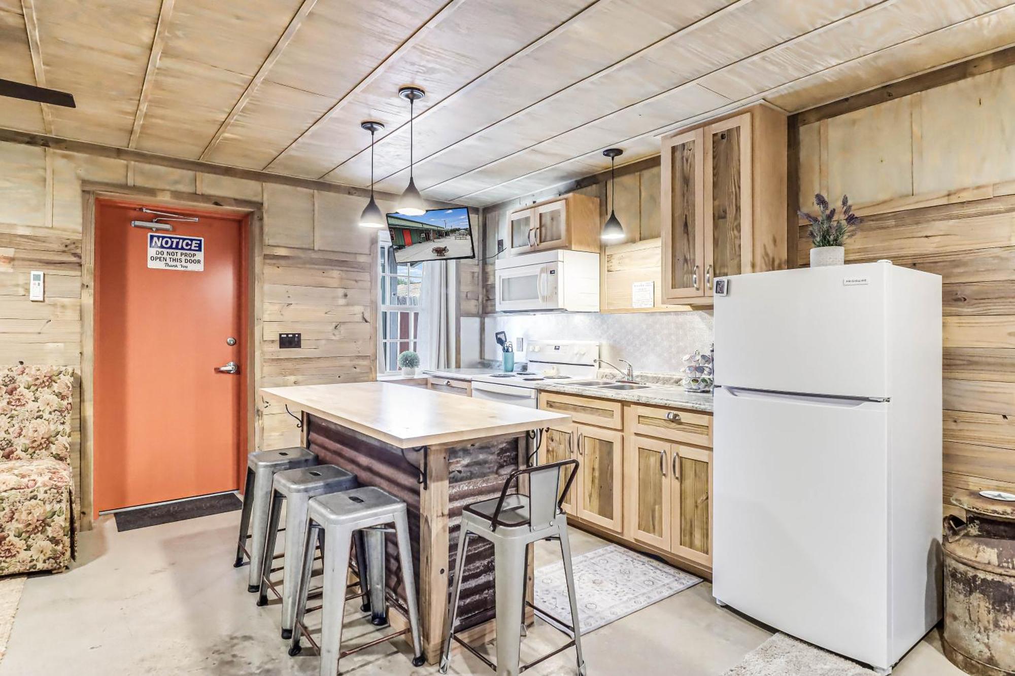Casas Coastal Experience Cabin C Rockport Buitenkant foto