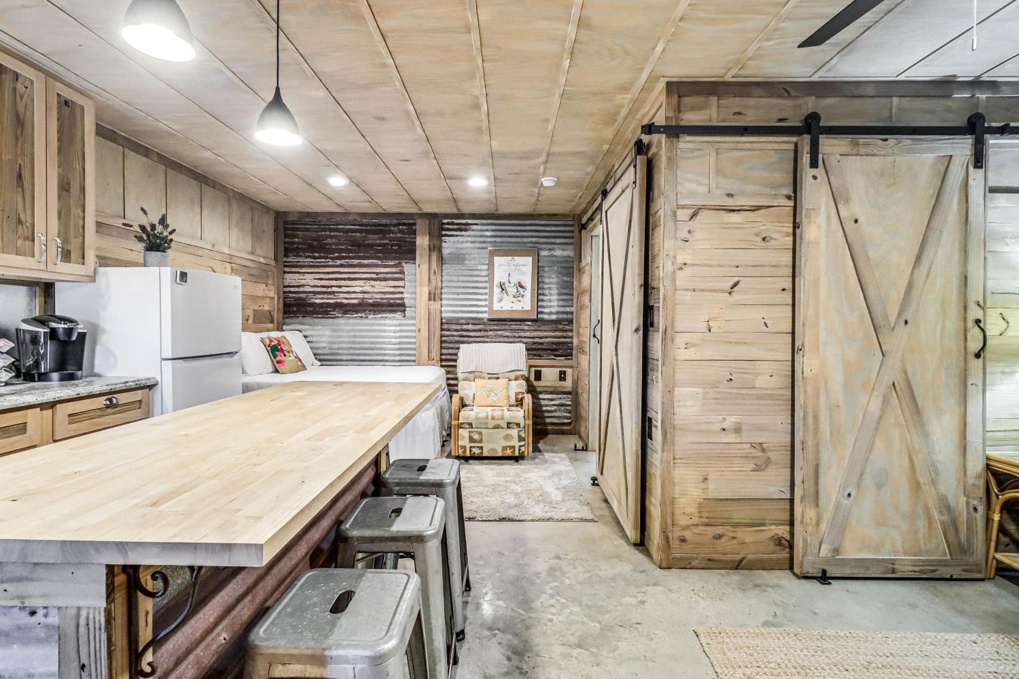 Casas Coastal Experience Cabin C Rockport Buitenkant foto